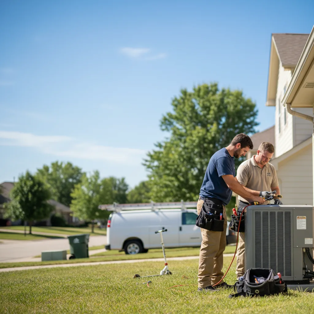 AC Repair in Seaside